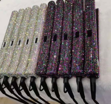 Blingz flat iron